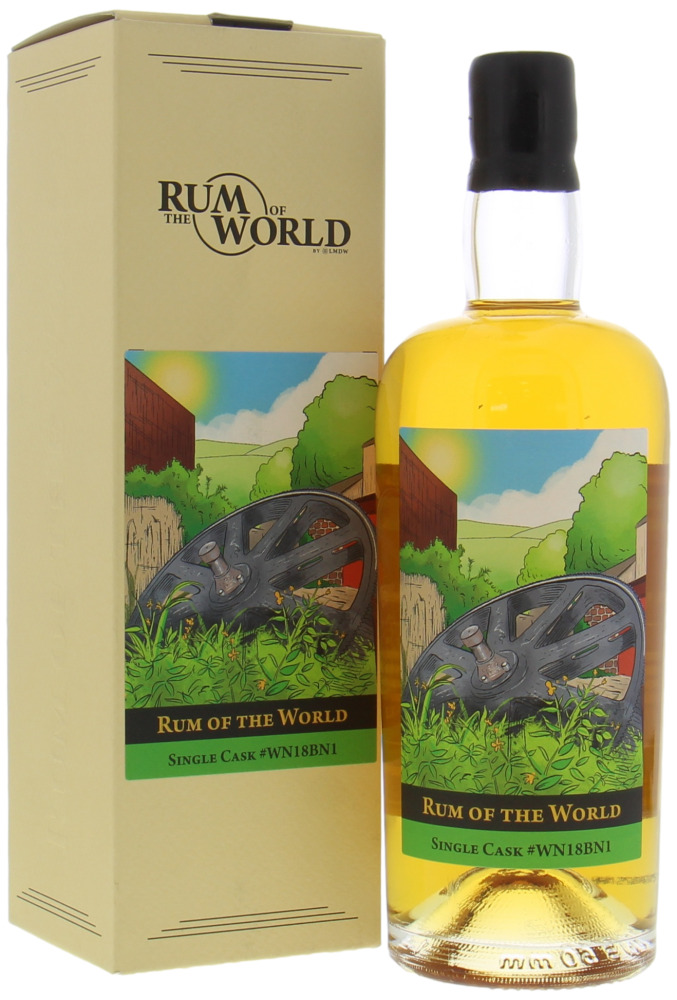 Rums Of The World - Jamaïque WN18BN1 57.18% 2018