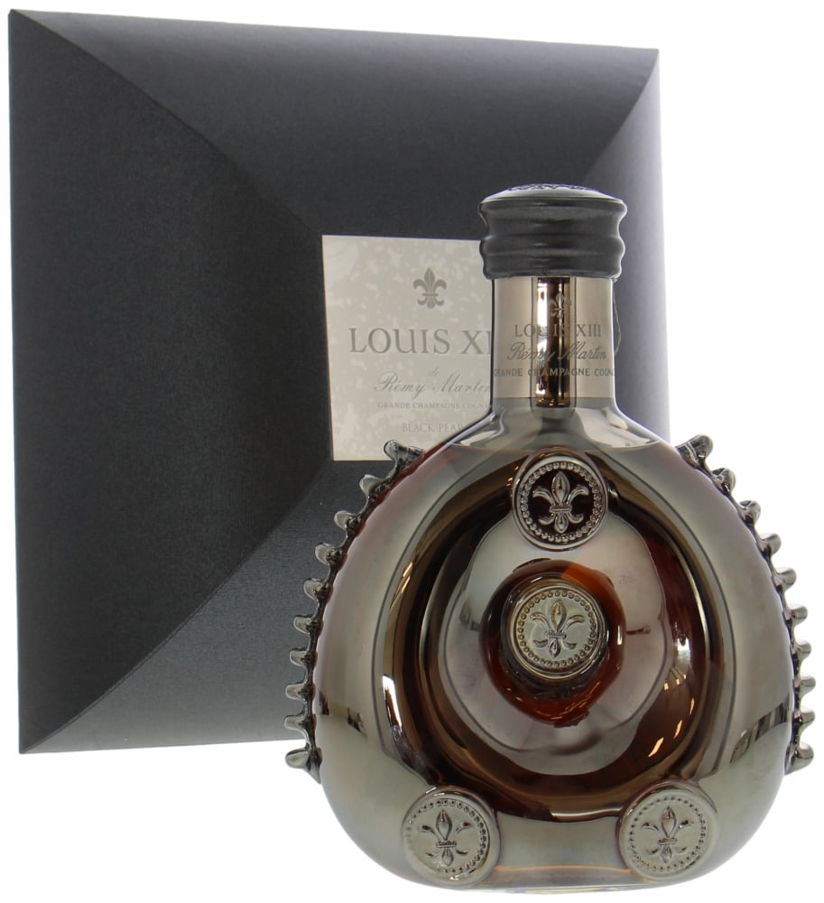 Remy Martin - Louis XIII Black Pearl NV In Original Box 10062