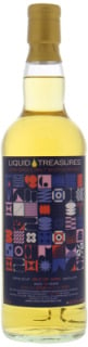Jura - 12 Years Old Retro Liquid Treasures 52.9% 2009