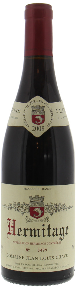 Chave - Hermitage 2008 Perfect