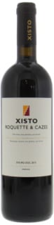 Roquette & Cazez  - Xisto 2015