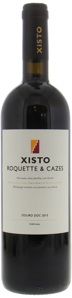 Roquette & Cazez  - Xisto 2015 Perfect
