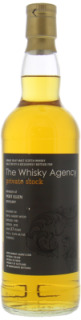 Port Ellen - 27 Years Old The Whisky Agency Private Stock 55.6% 1983