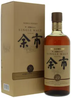 NIKKA Yoichi Single Malt - LE CLAN HANNIBAL