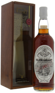 Glen Grant - 1953 Gordon & MacPhail Licensed Bottling 40% 1953