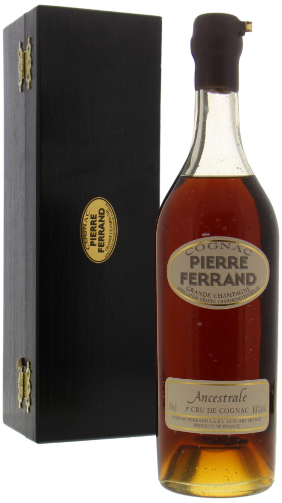 Pierre Ferrand - Ancestrale 40% NV In Orginal Box