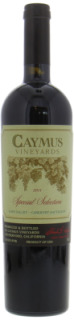 Caymus - Cabernet Sauvignon Special Selection 2011