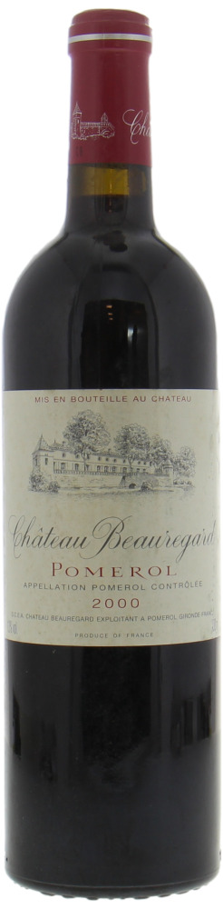 Chateau Beauregard - Chateau Beauregard 2000