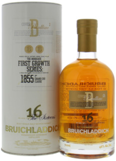 Bruichladdich - The Sixteens Cuvee B 46% NV