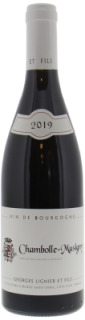 Georges Lignier - Chambolle Musigny 2019