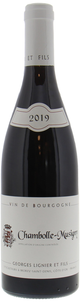 Georges Lignier - Chambolle Musigny 2019