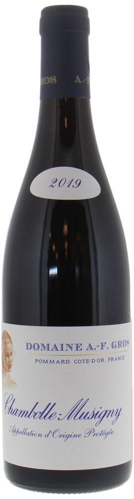 AF Gros - Chambolle Musigny 2019 Perfect