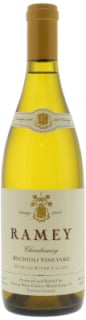 Ramey - Chardonnay Rochioli Vineyard 2018