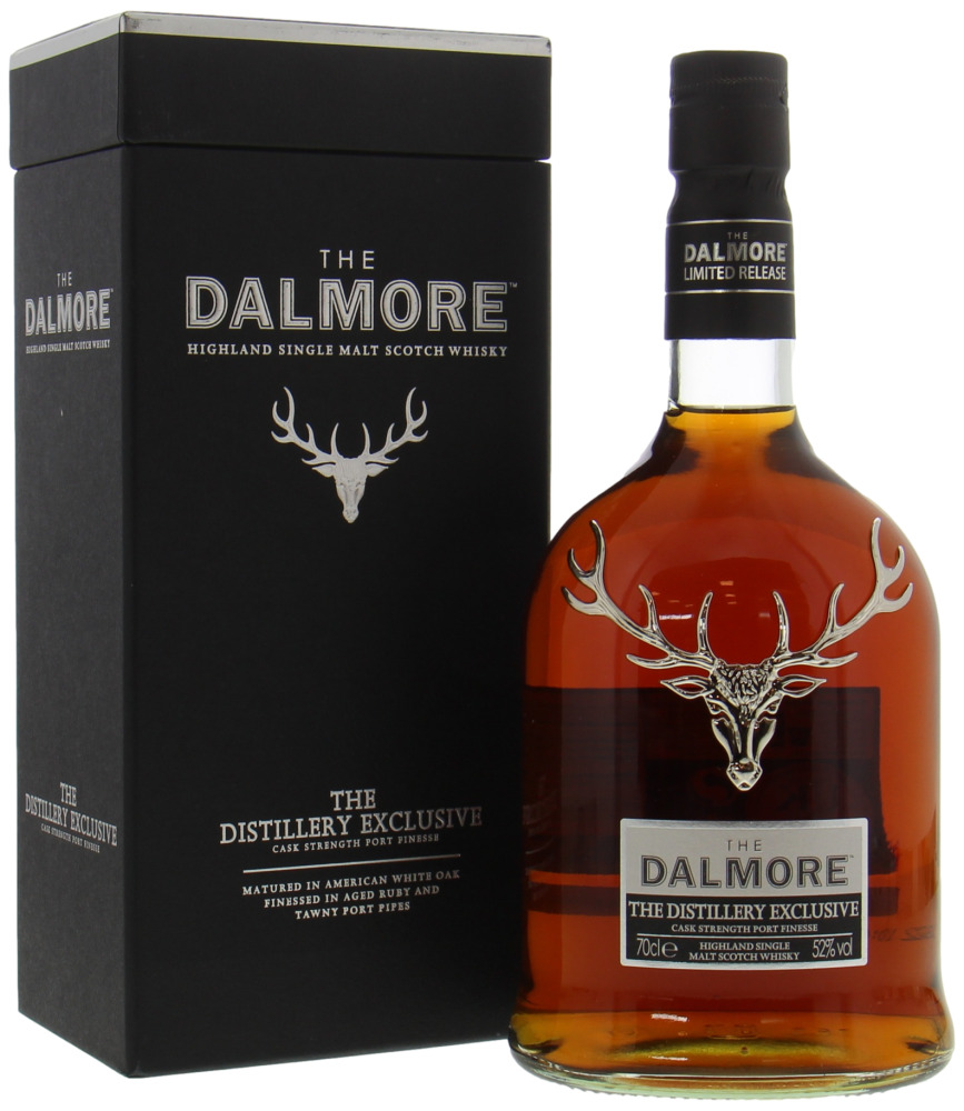 Dalmore - The Distillery Exclusive 52% 1995