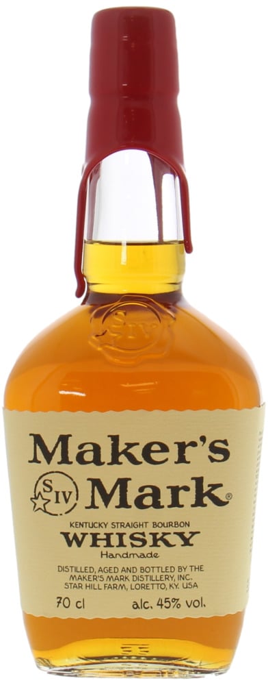 Maker's Mark - Red Wax 45% NV