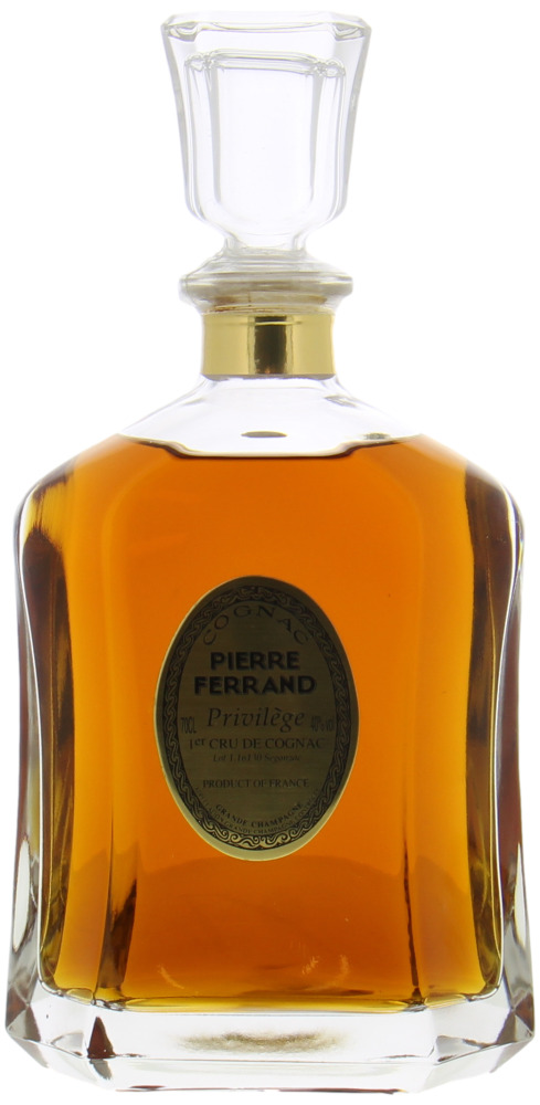Pierre Ferrand - Privilege Cognac 1er cru 40% NV