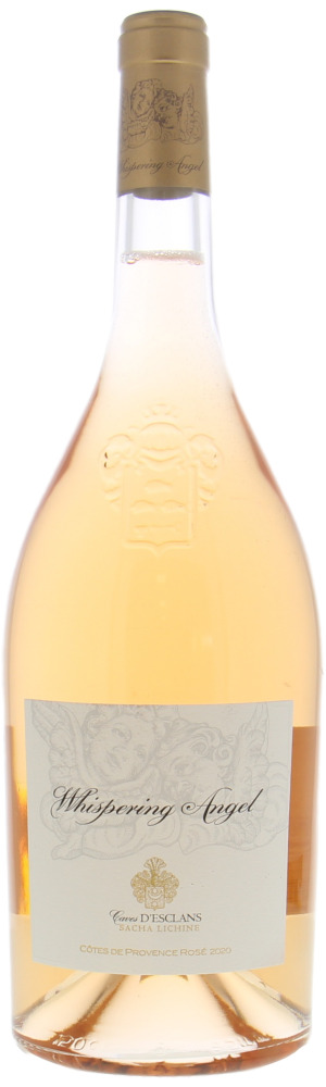 Chateau d'Esclans - Rose Whispering Angel 2020 Perfect