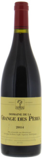 Domaine de la Grange des Peres - VDP de l'Herault 2014