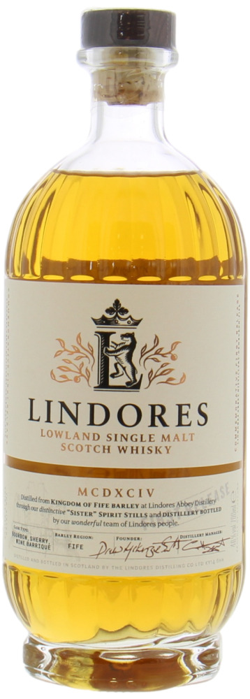 Lindores Abbey - Commemorative First Release MCDXCIV 46% NV