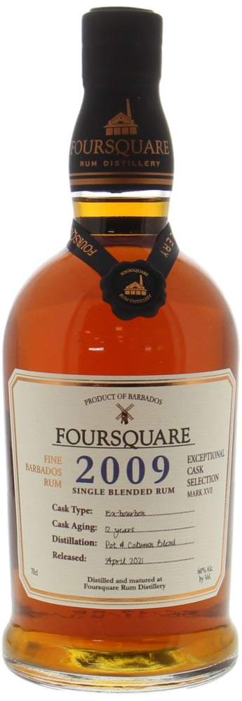 Foursquare - 12 Years Old 2009 Mark XVII 60% 2009
