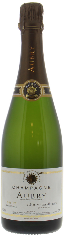 Aubry - Champagne Brut NV Perfect