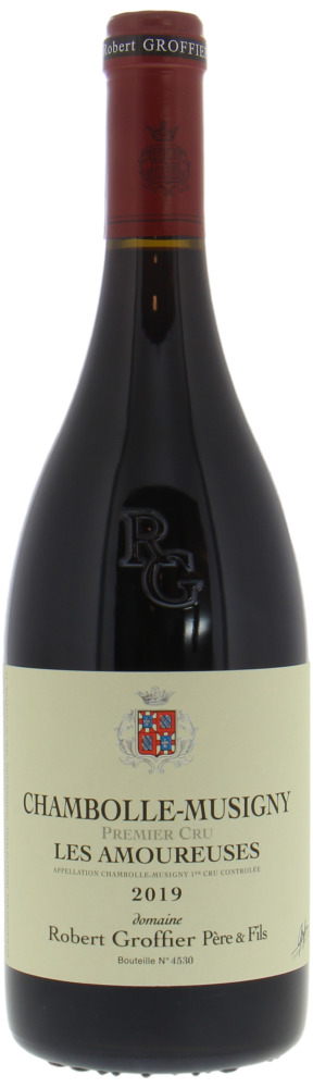 Domaine Robert Groffier - Chambolle Musigny les Amoureuses 2019