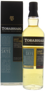 Torabhaig - The Legacy Series The Inaugural Release 46% NV