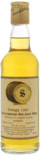 Longrow - 10 Years Old Signatory Vintage Collection Cask 149-151 43% 1987