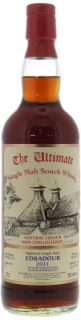 Edradour - 9 Years Old The Ultimate Cask Strength Cask 33 58.4% 2011