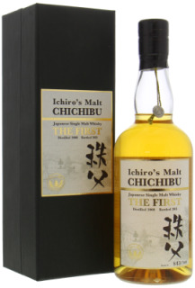 Chichibu - The First Ichiro's Malt 61.8% 2008