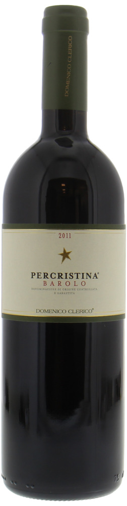 Domenico Clerico - Percristina Barolo 2011 Perfect