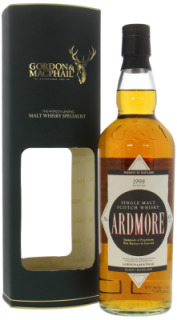 Ardmore - 18 Years Old Licensed Bottling Gordon & MacPhail 43% 1998