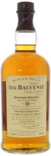 Balvenie - 10 Years Old Founder's Reserve 43% NV