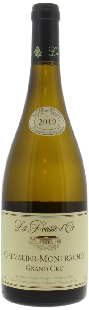 La Pousse D'Or - Chevalier Montrachet 2019 Perfect