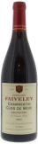 Faiveley - Chambertin Clos de Beze les Ouvrees Rodin 2019 Perfect