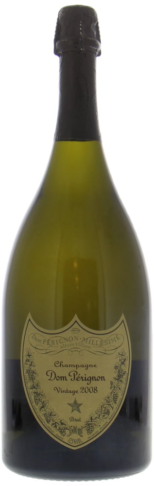 Dom Perignon 2008 Magnum French Sparkling Wine - Enjoy Wine