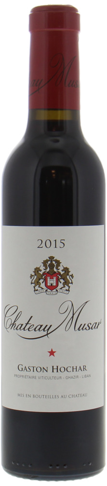 Chateau Musar - Chateau Musar 2015 Perfect