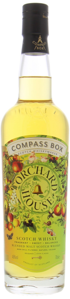 Compass Box - Orchard House 46% NV