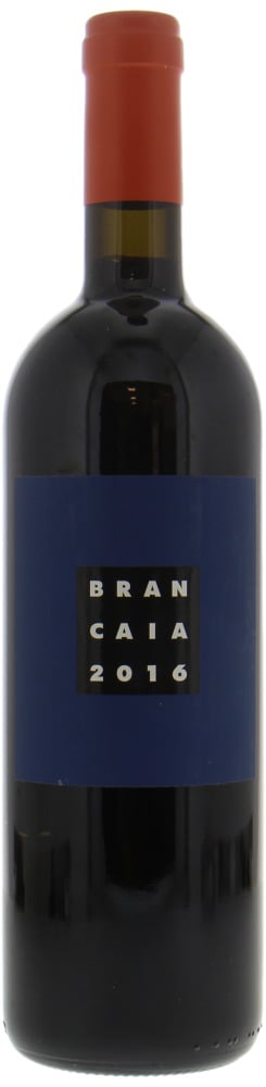 Brancaia - Il, Blu 2016