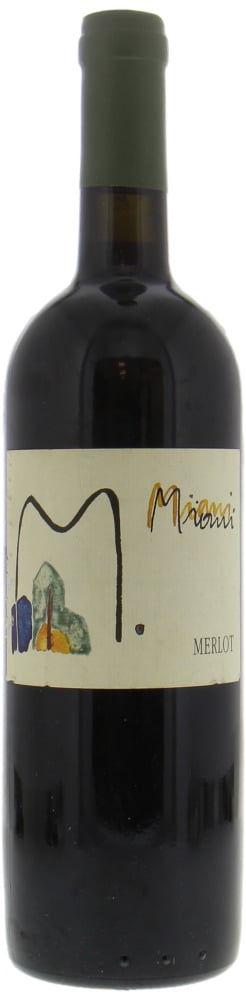 Miani - Merlot 1997