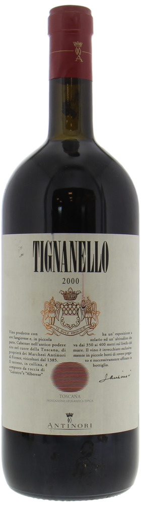 Antinori - Tignanello 2000
