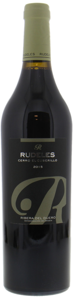 Rudeles - Cerro el Cuberillo 2015