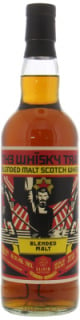 Elixer Distillers - 18 Years Old The Whisky Trail Blended Malt Whisky Cask 50 45.3% 2001