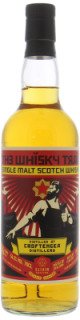Croftengea - 16 Years Old The Whisky Trail Cask 272 56.2% 2005