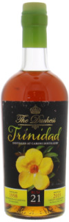 Caroni - 21 Years Old Trinidad The Duchess Cask 20 64,1% 1998