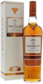 Macallan - Sienna 43% NV