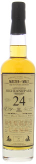 Highland Park - 24 Years Old Single Cask Series 57.5% 1990