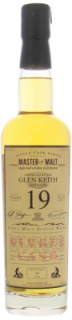 Glen Keith - 19 Years Old Single Cask Series 56.6% 1995
