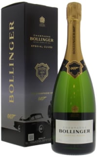 Bollinger - Special Cuvee 007 Brut NV