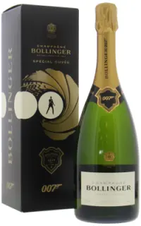 【限定品】Bollinger Special Cuvée 007 750ml Bollinger Bollinger Special Cuvée 007 James Bond (75cl